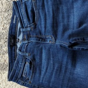 Judy Blue Straight Fit 7/28 Super Soft Denim Jeans 30.5 Inseam